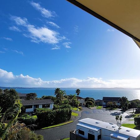 Sea View 5 Bedroom Holiday House Whangaparaoa Exterior foto