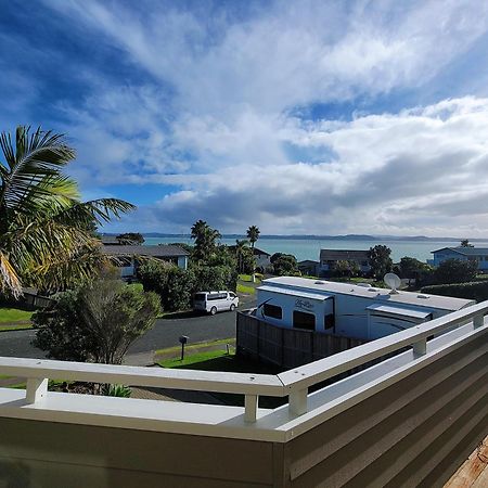 Sea View 5 Bedroom Holiday House Whangaparaoa Exterior foto