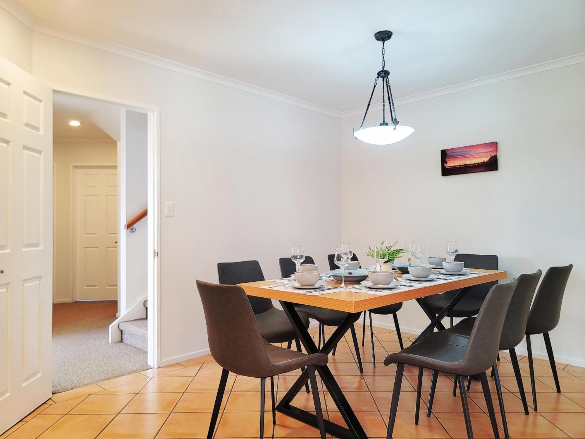 Sea View 5 Bedroom Holiday House Whangaparaoa Exterior foto