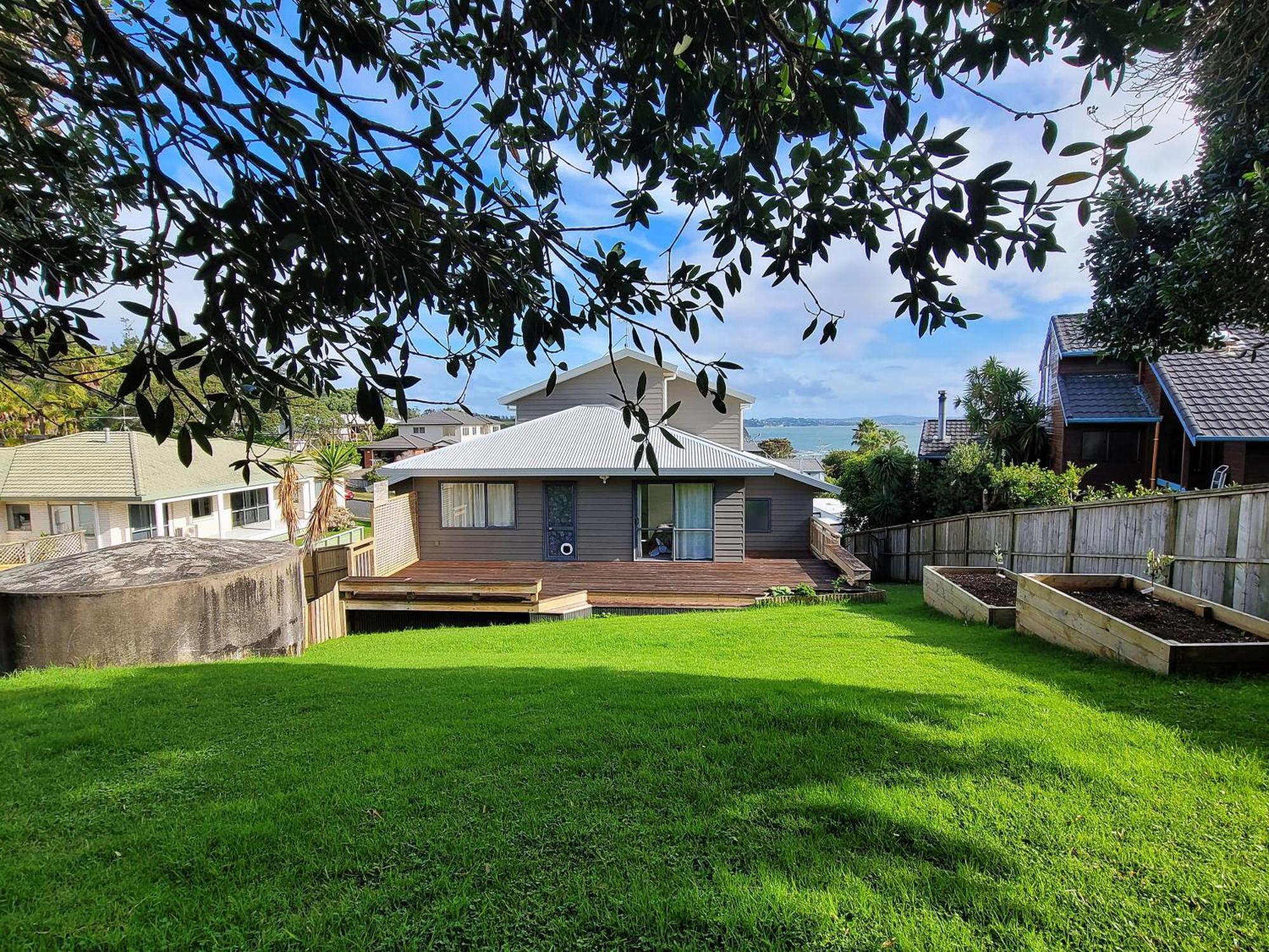 Sea View 5 Bedroom Holiday House Whangaparaoa Exterior foto
